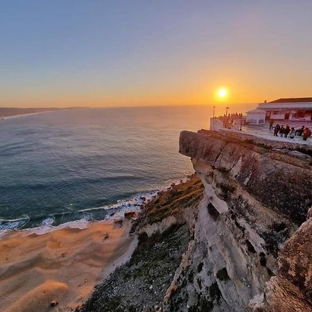 Sunset Terrace Leilighet Nazaré Eksteriør bilde