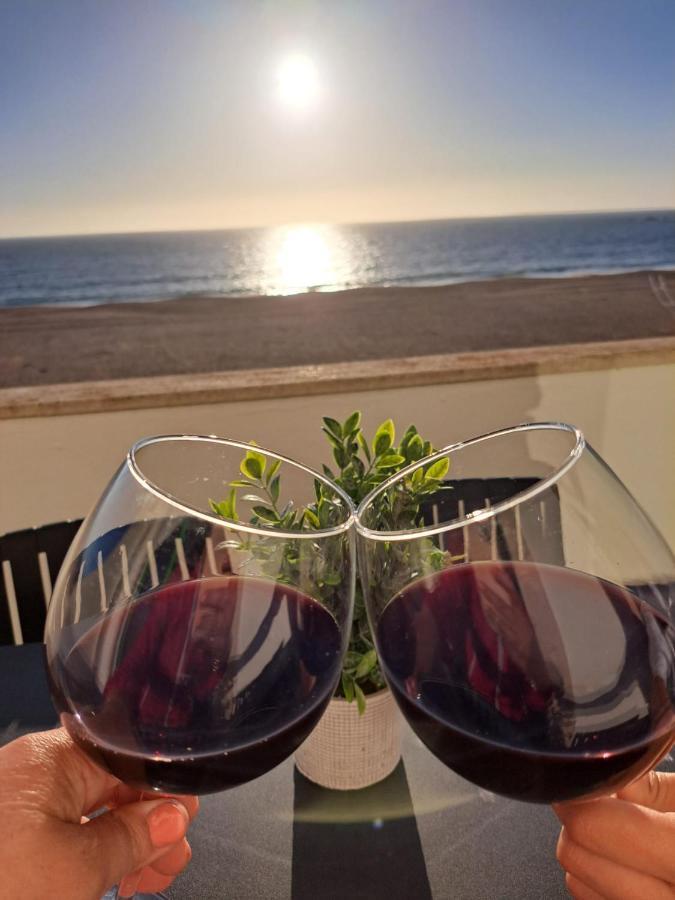 Sunset Terrace Leilighet Nazaré Eksteriør bilde