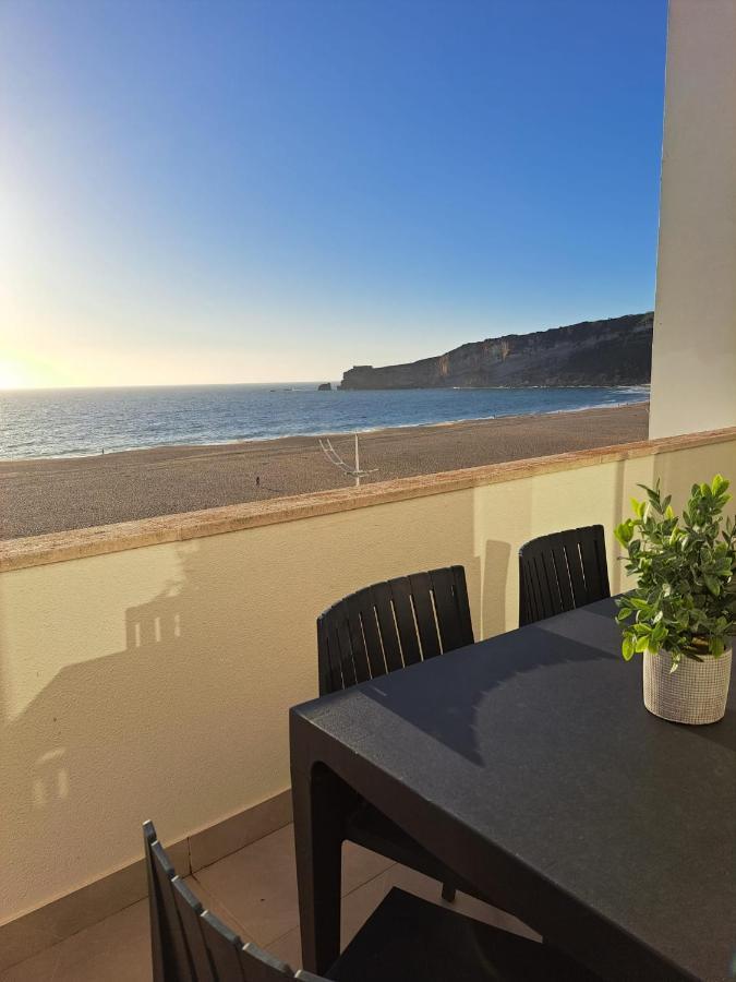Sunset Terrace Leilighet Nazaré Eksteriør bilde