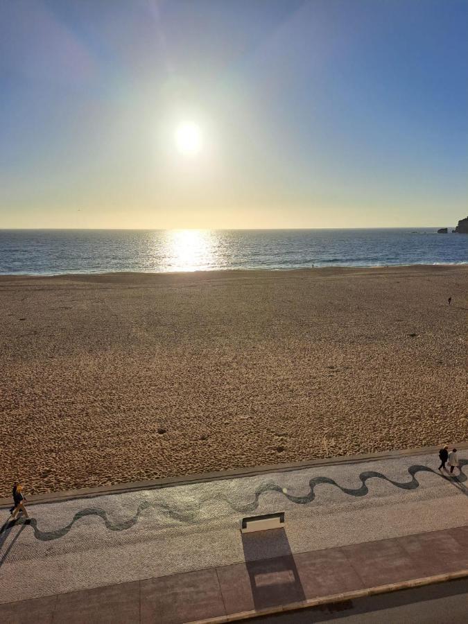 Sunset Terrace Leilighet Nazaré Eksteriør bilde