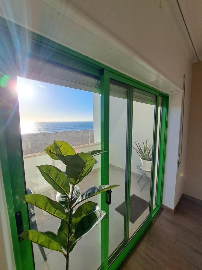 Sunset Terrace Leilighet Nazaré Eksteriør bilde