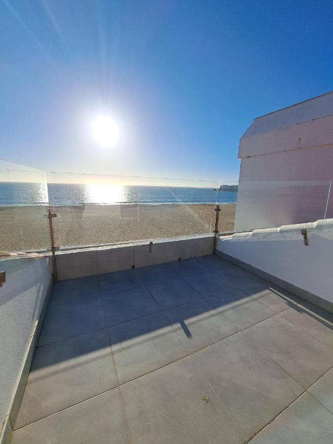 Sunset Terrace Leilighet Nazaré Eksteriør bilde