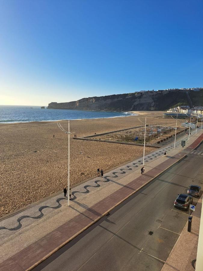 Sunset Terrace Leilighet Nazaré Eksteriør bilde
